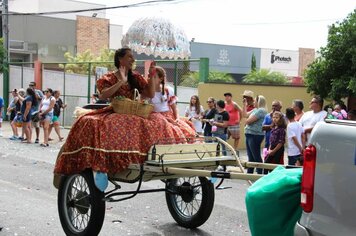 Foto - Aniversário de Cerquilho - 70 anos - Desfile Cívico 