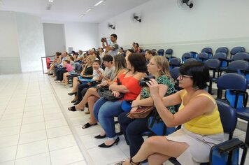 Foto - Cerimônia de Premiação da 20º Olimpíada Brasileira de Astronomia e Astronáutica