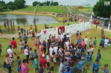 Foto - Cerquilho 70 anos - Parque dos Lagos 