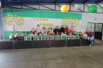 Foto - Campanha Lacres que Ajudam Vidas