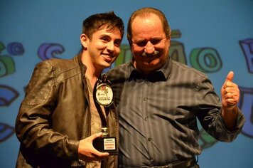 Foto - Premiação do 16º Salão de Humor de Cerquilho