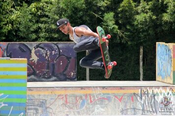 Foto - Campeonato de Skate no Centro Olímpico 