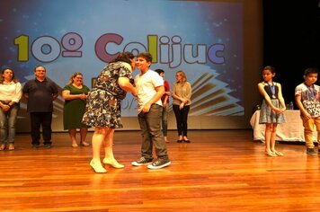 Foto - Premiação 10º COLIJUC - 2018