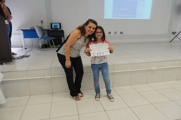 Foto - Cerimônia de Premiação da 20º Olimpíada Brasileira de Astronomia e Astronáutica