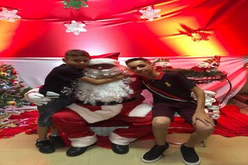 Foto - Chegada do Papai Noel em Cerquilho 2018