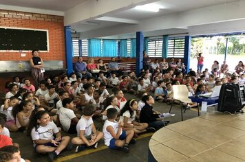 Foto - Finalização do JEPP Sebrae na Escolas Municipais 