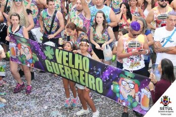 Foto - Carnaval Cerquilho 2018