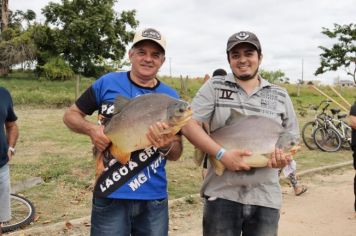 Foto - 1º Festival de Pesca do Parque dos Lagos