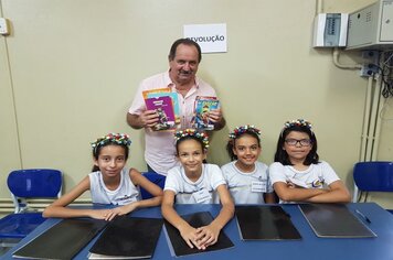 Foto - Finalização do JEPP Sebrae na Escolas Municipais 