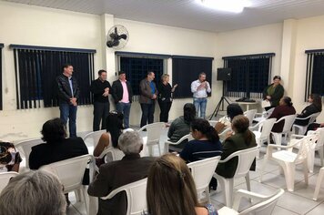 Foto - Entrega de Certificados do Fundo Social - Ago/2019 