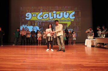 Foto - Premiação 9º Colijuc 