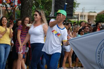 Foto - Desfile Cívico - 69º Aniversário de Cerquilho 