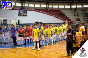 Foto - Cerquilho 70 anos - Programação Esportiva