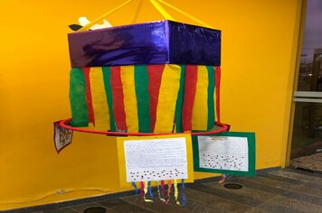 Foto - Projeto Diversidade Cultural 2018
