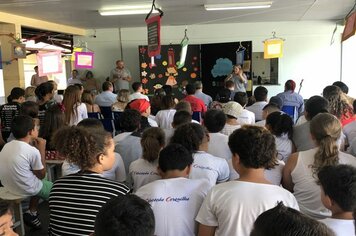 Foto - Finalização do JEPP Sebrae na Escolas Municipais 