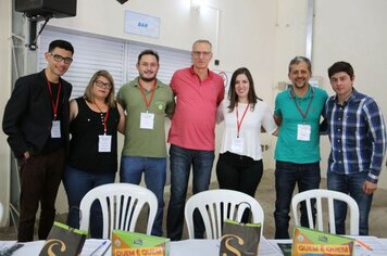 Foto - IV Feira de Ciências de Cerquilho