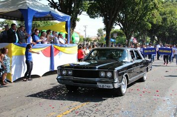 Foto - Aniversário de Cerquilho - 70 anos - Desfile Cívico 