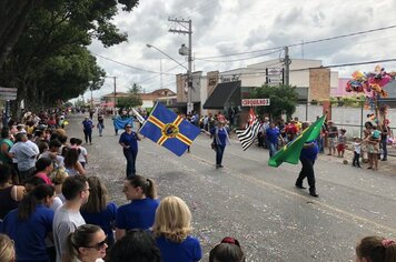 Foto - Desfile Cívico - 69º Aniversário de Cerquilho 