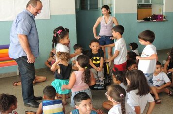 Foto - Campanha Lacres que Ajudam Vidas