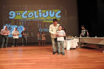 Foto - Premiação 9º Colijuc 