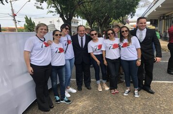 Foto - Aniversário de Cerquilho - 70 anos - Desfile Cívico 