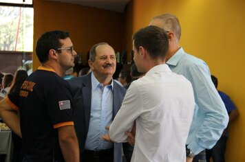 Foto - 50ª Reunião do Comitê de Bacia Hidrográfica Sorocaba e Médio Tietê