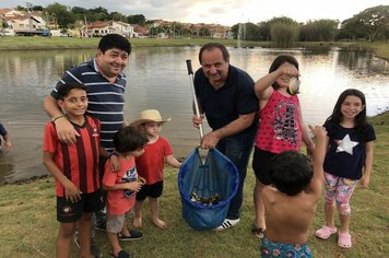 Foto - Cerquilho 70 anos - Parque dos Lagos 