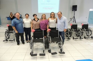 Foto - Campanha Lacres que Ajudam Vidas