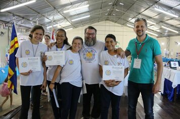 Foto - IV Feira de Ciências de Cerquilho