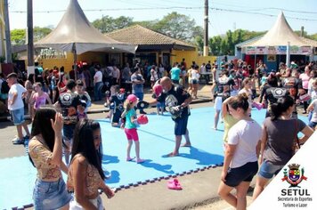 Foto - Semana da Independência em Cerquilho