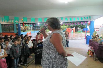 Foto - 6ª Ecogincana da EMEF Yolanda B. Camargo 