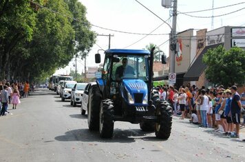 Foto - Aniversário de Cerquilho - 70 anos - Desfile Cívico 