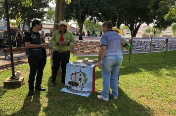 Foto - Dia do Trabalhador 2019 - Voltando a Ser Criança 