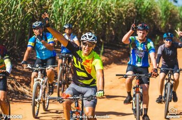 Foto - Pedal Solidário - Aniversário de 69 anos de Cerquilho