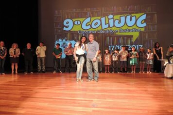 Foto - Premiação 9º Colijuc 