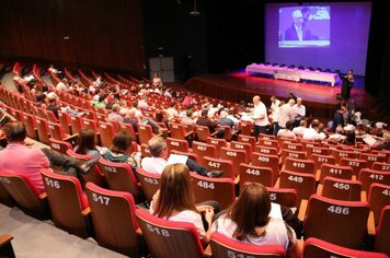 Foto - 50ª Reunião do Comitê de Bacia Hidrográfica Sorocaba e Médio Tietê