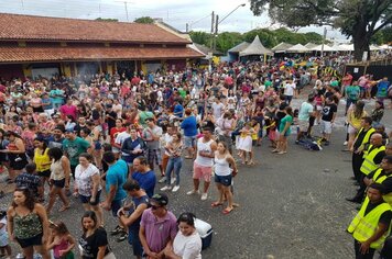 Foto - Carnaval Cerquilho 2018