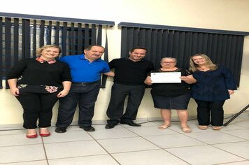 Foto - Entrega de Certificados do Fundo Social - Ago/2019 