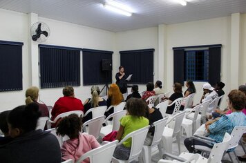 Foto - Entrega de Certificados do Fundo Social - Maio/2019 