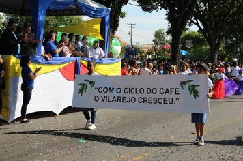 Foto - Aniversário de Cerquilho - 70 anos - Desfile Cívico 