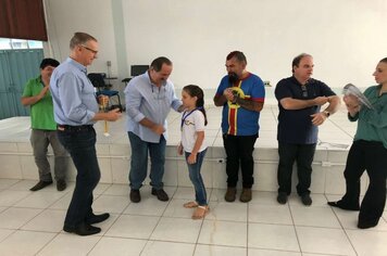 Foto - Premiação OBA 2018