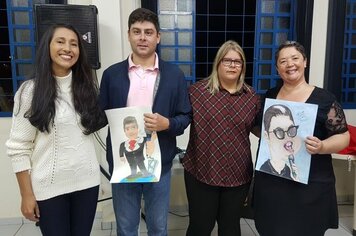 Foto - Formatura Fundo Social - Novembro/2019