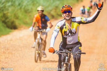 Foto - Pedal Solidário - Aniversário de 69 anos de Cerquilho