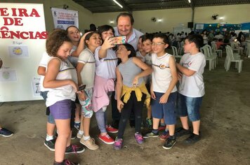 Foto - IV Feira de Ciências de Cerquilho