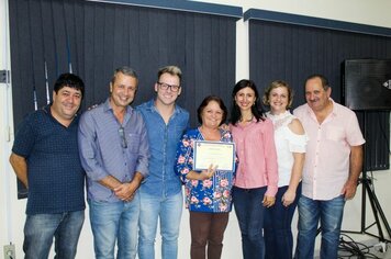 Foto - Entrega de Certificados do Fundo Social - Maio/2019 