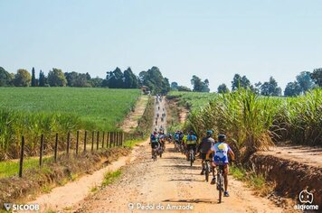 Foto - Pedal Solidário - Aniversário de 69 anos de Cerquilho