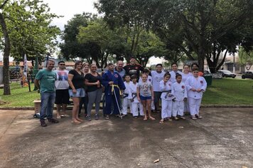 Foto - Dia do Trabalhador 2019 - Voltando a Ser Criança 