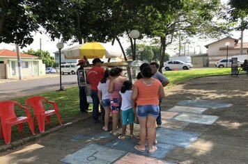 Foto - Dia do Trabalhador 2019 - Voltando a Ser Criança 