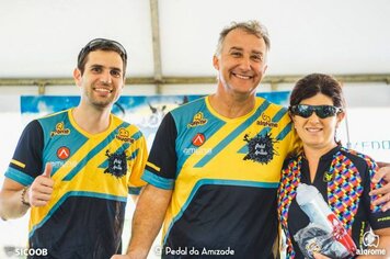 Foto - Pedal Solidário - Aniversário de 69 anos de Cerquilho