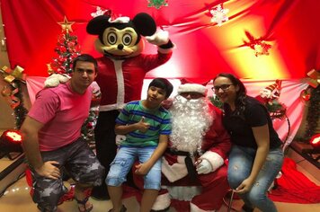 Foto - Chegada do Papai Noel em Cerquilho 2018